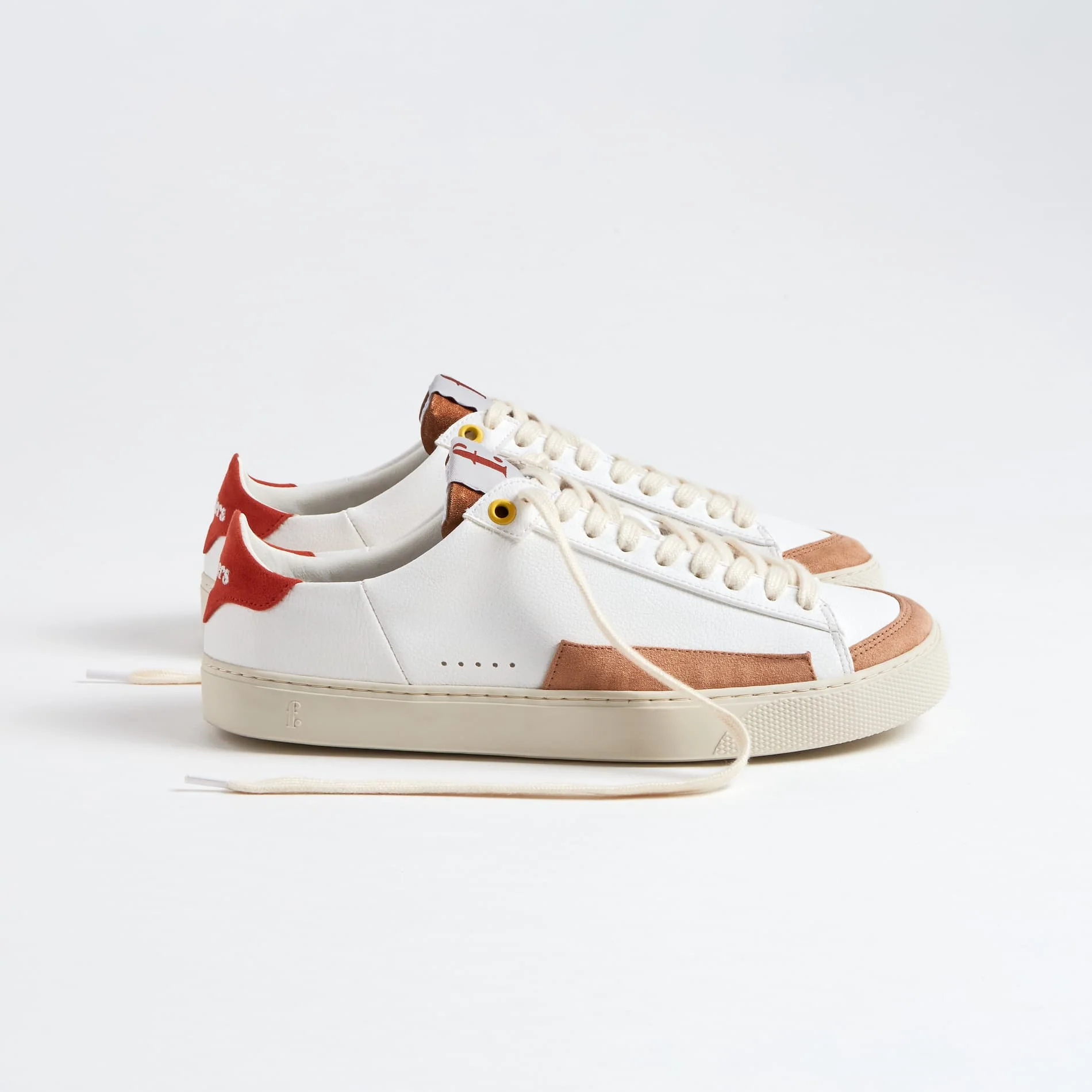 Fleeters - Peach - Image 2
