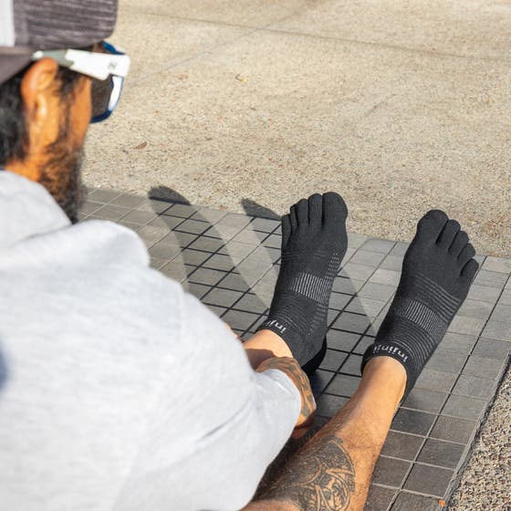 Injinji - No-Show Toesocks - Image 4