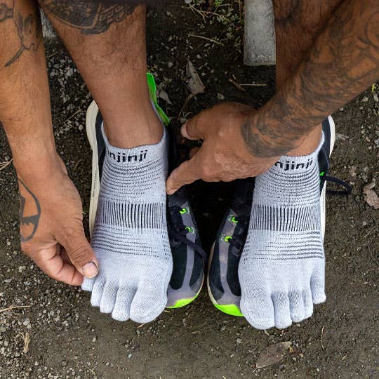 Injinji - No-Show Toesocks - Image 7